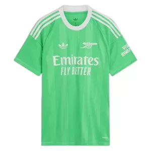 Dres Arsenal Golmanski 2025/26 Zelena Dres Arsenal Golmanski 2025/26 Zelena