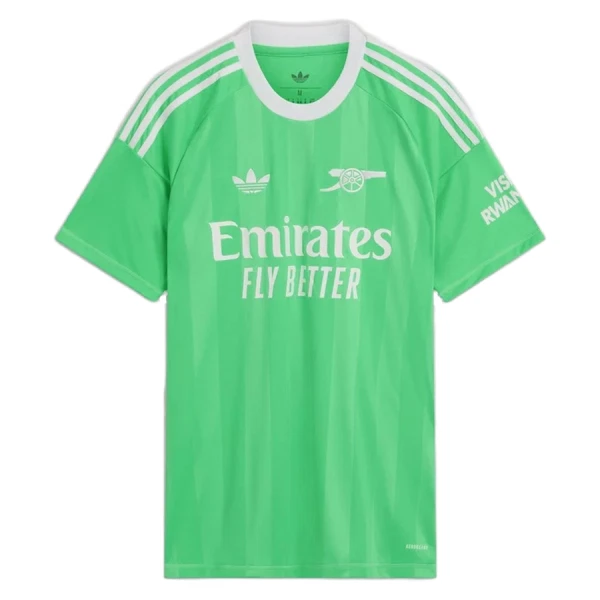 Dres Arsenal Golmanski 2025/26 Zelena