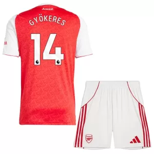 Dres Arsenal Gyokeres 14 Dječji Domaći 2025/26 Dres Arsenal Gyokeres 14 Dječji Domaći 2025/26