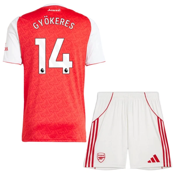 Dres Arsenal Gyokeres 14 Dječji Domaći 2025/26