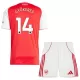 Dres Arsenal Gyokeres 14 Dječji Domaći 2025/26