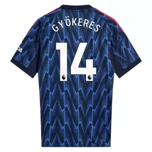 Dres Arsenal Gyokeres 14 Gostujući 2025/26