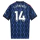 Dres Arsenal Gyokeres 14 Gostujući 2025/26 Dres Arsenal Gyokeres 14 Gostujući 2025/26