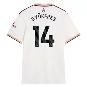 Dres Arsenal Gyokeres 14 Treći 2025/26 Dres Arsenal Gyokeres 14 Treći 2025/26