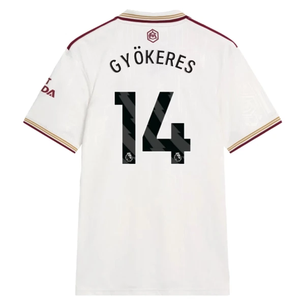 Dres Arsenal Gyokeres 14 Treći 2025/26