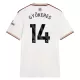 Dres Arsenal Gyokeres 14 Treći 2025/26