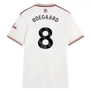 Dres Arsenal Martin Ødegaard 8 Treći 2025/26 Dres Arsenal Martin Ødegaard 8 Treći 2025/26