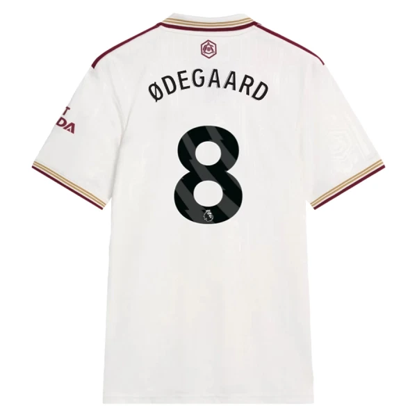 Dres Arsenal Martin Ødegaard 8 Treći 2025/26 Dres Arsenal Martin Ødegaard 8 Treći 2025/26