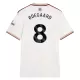 Dres Arsenal Martin Ødegaard 8 Treći 2025/26 Dres Arsenal Martin Ødegaard 8 Treći 2025/26
