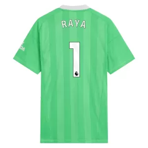 Dres Arsenal Raya 1 Golmanski 2025/26 Zelena Dres Arsenal Raya 1 Golmanski 2025/26 Zelena