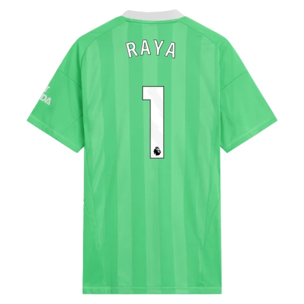 Dres Arsenal Raya 1 Golmanski 2025/26 Zelena