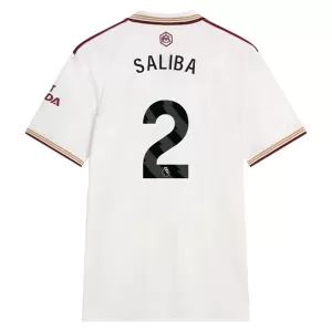 Dres Arsenal Saliba 2 Treći 2025/26 Dres Arsenal Saliba 2 Treći 2025/26