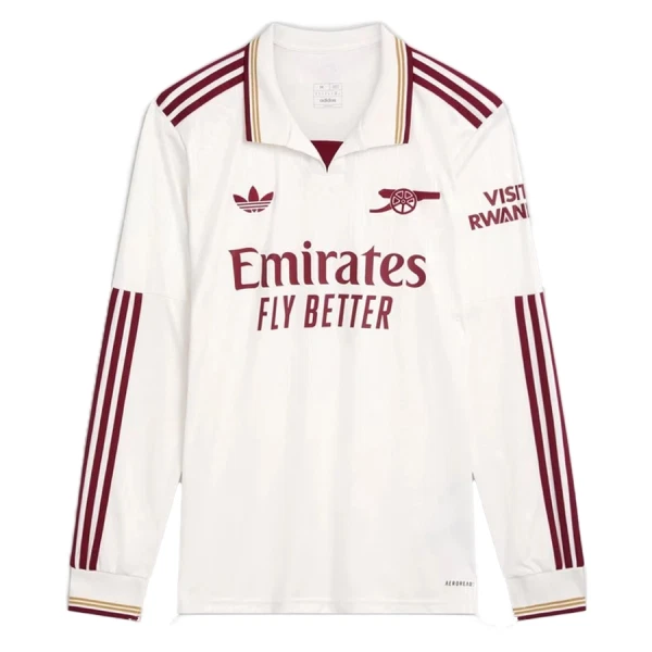 Dres Arsenal Treći 2025/26 Dugi Rukav Dres Arsenal Treći 2025/26 Dugi Rukav