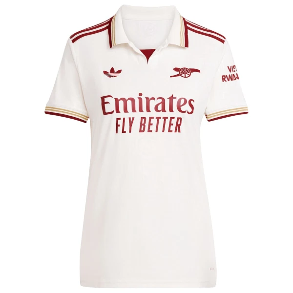 Dres Arsenal Ženski Treći 2025/26