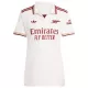 Dres Arsenal Ženski Treći 2025/26