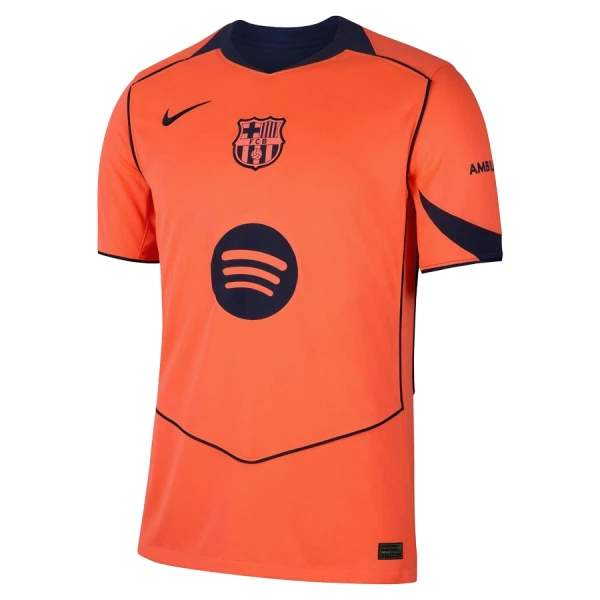 Dres FC Barcelona Cubarsi 5 Dječji Treći 2025/26