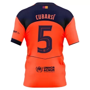 Dres FC Barcelona Cubarsi 5 Treći 2025/26 Dres FC Barcelona Cubarsi 5 Treći 2025/26