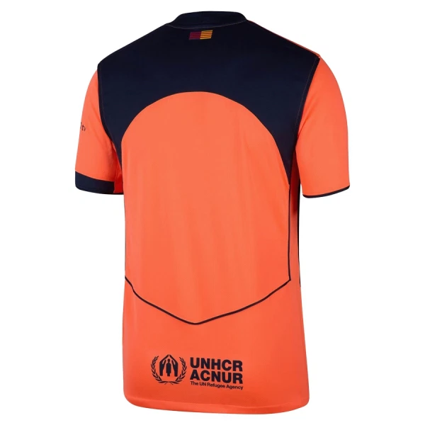 Dres FC Barcelona Dječji Treći 2025/26