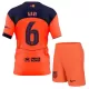 Dres FC Barcelona Gavi 6 Dječji Treći 2025/26 Dres FC Barcelona Gavi 6 Dječji Treći 2025/26