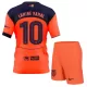 Dres FC Barcelona Lamine Yamal 10 Dječji Treći 2025/26