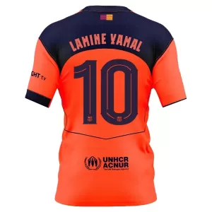 Dres FC Barcelona Lamine Yamal 10 Treći 2025/26 Dres FC Barcelona Lamine Yamal 10 Treći 2025/26