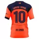 Dres FC Barcelona Lamine Yamal 10 Treći 2025/26