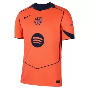 Dres FC Barcelona Pedri 8 Dječji Treći 2025/26