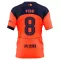 Dres FC Barcelona Pedri 8 Treći 2025/26