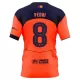 Dres FC Barcelona Pedri 8 Treći 2025/26 Dres FC Barcelona Pedri 8 Treći 2025/26