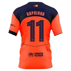 Dres FC Barcelona Raphinha 11 Treći 2025/26 Dres FC Barcelona Raphinha 11 Treći 2025/26