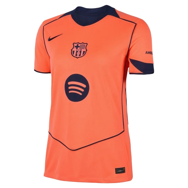 Dres FC Barcelona Ženski Treći 2025/26 Dres FC Barcelona Ženski Treći 2025/26