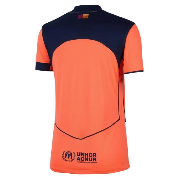 Dres FC Barcelona Ženski Treći 2025/26
