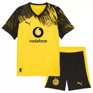 Dres Borussia Dortmund Dječji Domaći 2025/26 Dres Borussia Dortmund Dječji Domaći 2025/26