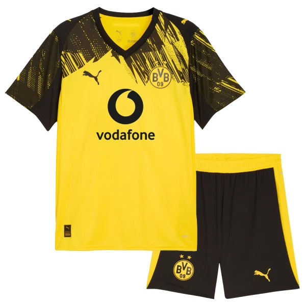 Dres Borussia Dortmund Dječji Domaći 2025/26