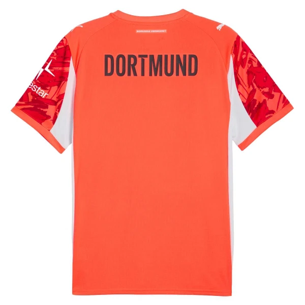 Dres Borussia Dortmund Golmanski 2025/26 Crvena