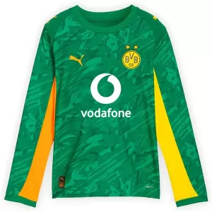 Dres Borussia Dortmund Golmanski 2025/26 Dugi Rukav Zelena Dres Borussia Dortmund Golmanski 2025/26 Dugi Rukav Zelena