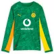 Dres Borussia Dortmund Golmanski 2025/26 Dugi Rukav Zelena Dres Borussia Dortmund Golmanski 2025/26 Dugi Rukav Zelena