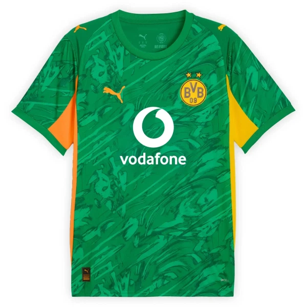 Dres Borussia Dortmund Golmanski 2025/26 Zelena Dres Borussia Dortmund Golmanski 2025/26 Zelena