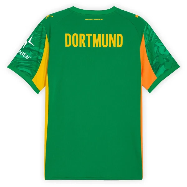 Dres Borussia Dortmund Golmanski 2025/26 Zelena