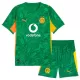 Dres Borussia Dortmund Golmanski Dječji 2025/26 Zelena Dres Borussia Dortmund Golmanski Dječji 2025/26 Zelena