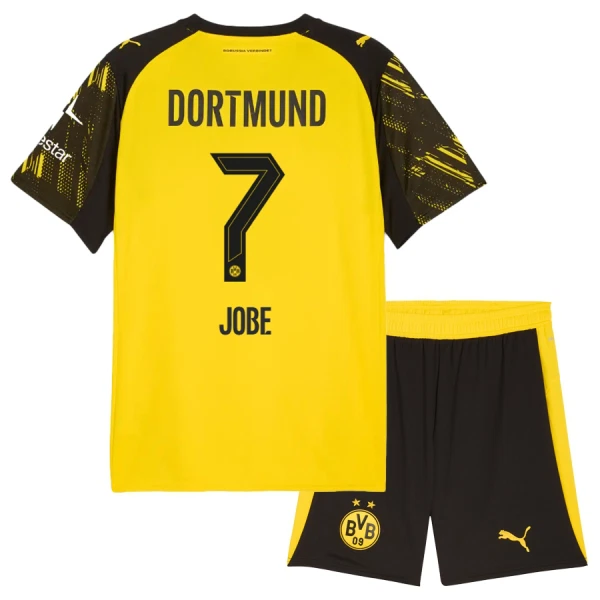 Dres Borussia Dortmund Jobe 7 Dječji Domaći 2025/26
