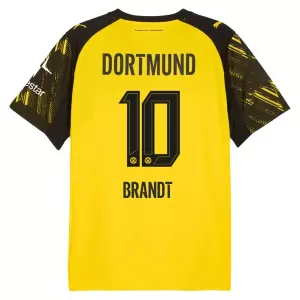 Dres Borussia Dortmund Julian Brandt 10 Domaći 2025/26 Dres Borussia Dortmund Julian Brandt 10 Domaći 2025/26