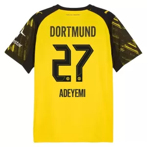 Dres Borussia Dortmund Karim Adeyemi 27 Domaći 2025/26 Dres Borussia Dortmund Karim Adeyemi 27 Domaći 2025/26
