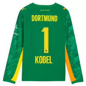 Dres Borussia Dortmund Kobel 1 Golmanski 2025/26 Dugi Rukav Zelena Dres Borussia Dortmund Kobel 1 Golmanski 2025/26 Dugi Rukav Zelena