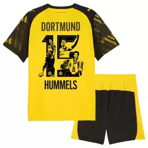 Dres Borussia Dortmund Mats Hummels 15 Dječji Domaći 2025/26 Specifična Dres Borussia Dortmund Mats Hummels 15 Dječji Domaći 2025/26 Specifična