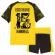 Dres Borussia Dortmund Mats Hummels 15 Dječji Domaći 2025/26 Specifična Dres Borussia Dortmund Mats Hummels 15 Dječji Domaći 2025/26 Specifična