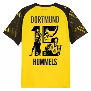 Dres Borussia Dortmund Mats Hummels 15 Domaći 2025/26 Specifična Dres Borussia Dortmund Mats Hummels 15 Domaći 2025/26 Specifična