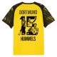 Dres Borussia Dortmund Mats Hummels 15 Domaći 2025/26 Specifična Dres Borussia Dortmund Mats Hummels 15 Domaći 2025/26 Specifična