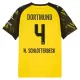 Dres Borussia Dortmund Nico Schlotterbeck 4 Domaći 2025/26 Dres Borussia Dortmund Nico Schlotterbeck 4 Domaći 2025/26