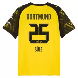 Dres Borussia Dortmund Niklas Sule 25 Domaći 2025/26 Dres Borussia Dortmund Niklas Sule 25 Domaći 2025/26